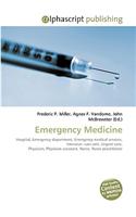 Emergency Medicine: (English)