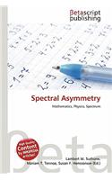 Spectral Asymmetry
