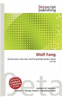 Wolf Fang: (English)