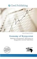 Economy of Kyrgyzstan