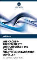 Wie Cacrep-Akkreditierte Einrichtungen Die Cacrep-Praktikumsstandards Erfüllen