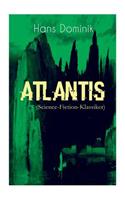 Atlantis (Science-Fiction-Klassiker): Neues Land, neues Leben