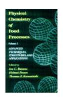 Physical Chemistry Food Processes