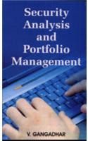 Security Analysis And Portfolio Management