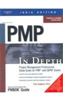 Pmp In Depth:Project Management Professional Study Guide For Pmp And Capm Exams