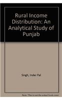 Rural Income Distribution