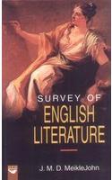 Survey of English Literature (2 Vols. Set)