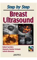 Step by Step Breast Ultrasound (with CD-ROM)