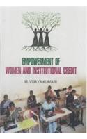 Empowerment of Women and  Institutional Credit