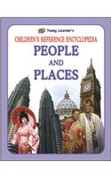 People and Places: (Children's Reference Encyclopaedia)