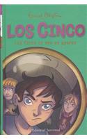 Los Cinco se ven en apuros