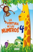 Aventura DE Los NUMEROS 4 (2023)