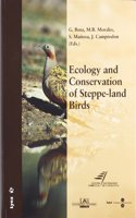 Ecology and Conservation of Steppe-land Birds