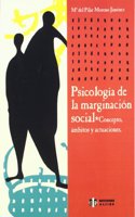 Psicologia de La Marginacion Social - Concepto