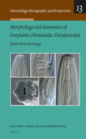 Morphology and Bionomics of Dorylaims (Nematoda, Dorylaimida): (13 Nematology Monographs and Perspectives)
