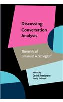 Discussing Conversation Analysis
