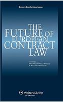 The Future of European Contract Law