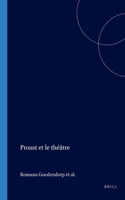 Proust Et Le Theatre