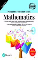 Pearson Iit Foundation Series - Maths - Class 9