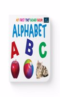 My First Tiny Board Book - Alphabet Books For Kids | book | books | kids books | books for kids | kids book | children books | books for 2 year old | books for 2 + year old