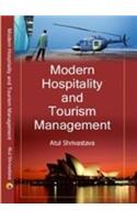 Modern Hospitality And Tourism Management