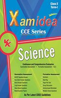 Xam Idea Cce Series Science Term- 1 Class 10Th Summative Assessment- 1 5/Re
