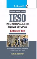 Ieso [International Earth Science Olympiad] Entrance Test Guide