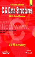 C & Data Structures with Lab Manual, 2ed