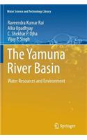 Yamuna River Basin