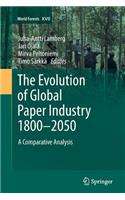 Evolution of Global Paper Industry 1800¬-2050