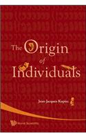 Origin Of Individuals, The: (English)