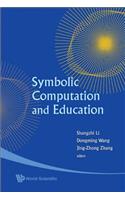 Symbolic Computation and Education