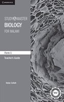 STDY MAST BIOL MALAWI FORM 1 TCH GD