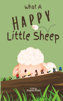 What A Happy Little Sheep