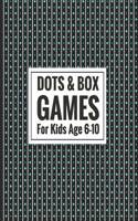 Dots & Box Games For Kids Age 6-10