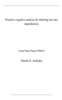 Proactive cognitive analysis for inferring test case dependencies