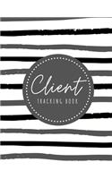 Client Tracking Book