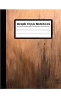 Graph Paper Notebook