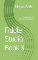 Fiddle Studio Book 3