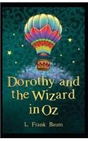 Dorothy and the Wizard in Oz Annotated