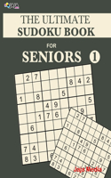 Ultimate Sudoku Book for Seniors