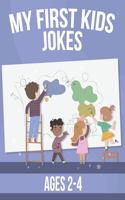 My First Kids Jokes