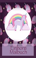 Einhorn Malbuch