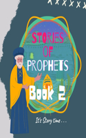 Stories of prophets, Book 2: Quran Stories for Kids