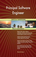 Principal Software Engineer Critical Questions Skills Assessment