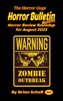 Horror Bulletin Monthly August 2023