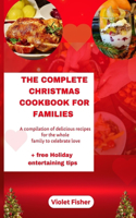 Complete Christmas Cookbook for Families