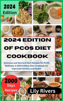 2024 Edition of PCOS diet cookbook
