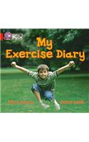 My Exercise Diary Workbook