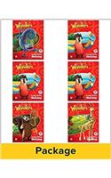 Reading Wonders Reading/Writing Workshop Big Book Package, Grade 1